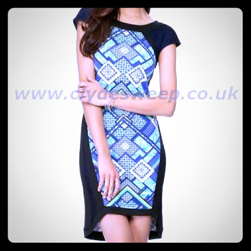 Kardashian Kollection dress